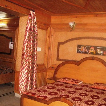 Hotel Arsh International Nainital Dış mekan fotoğraf