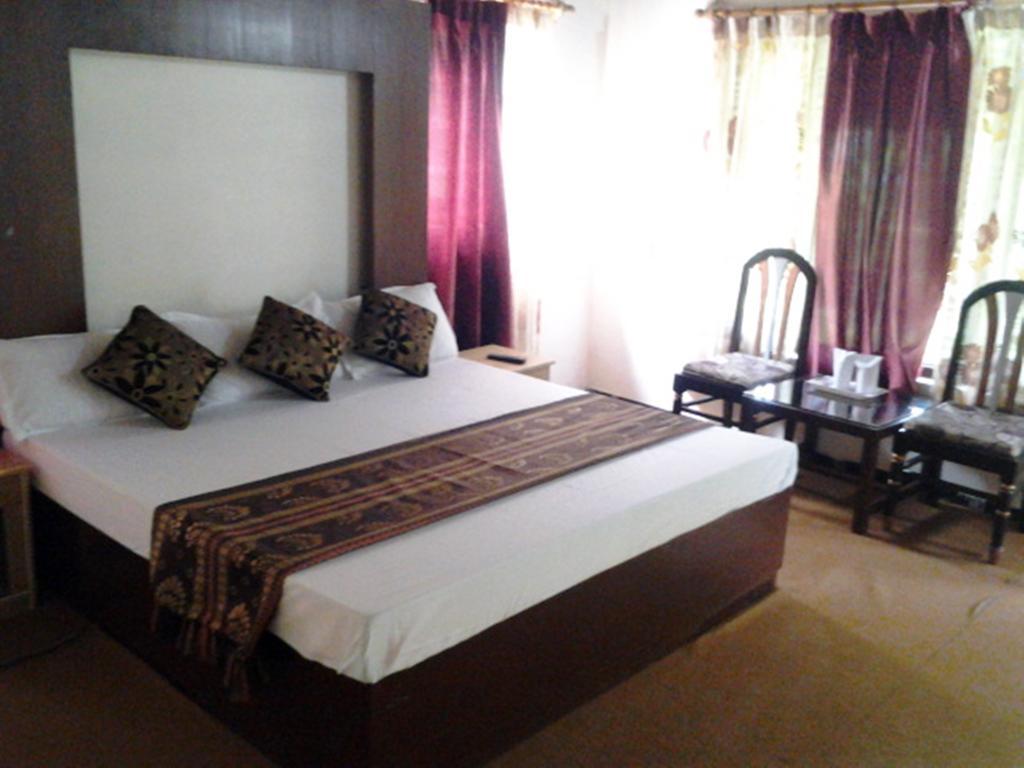 Hotel Arsh International Nainital Dış mekan fotoğraf