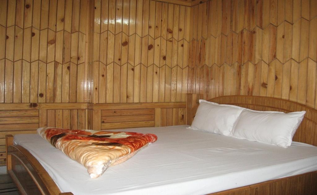 Hotel Arsh International Nainital Oda fotoğraf