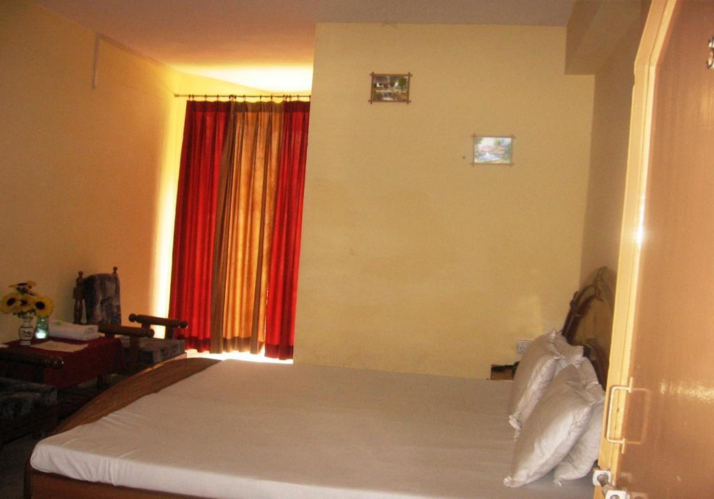 Hotel Arsh International Nainital Dış mekan fotoğraf