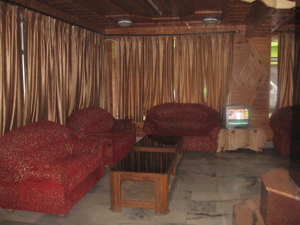 Hotel Arsh International Nainital Dış mekan fotoğraf
