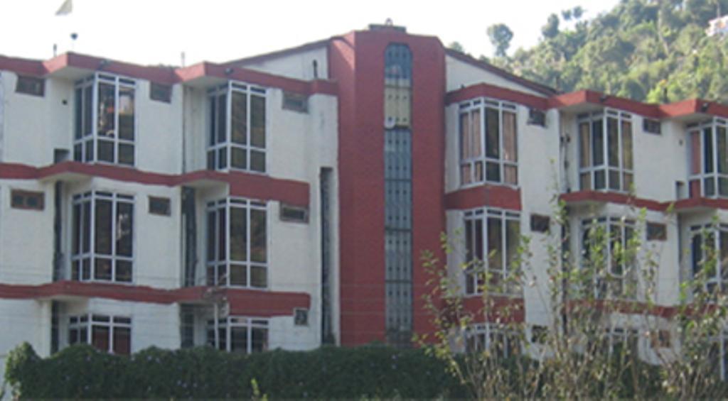 Hotel Arsh International Nainital Dış mekan fotoğraf