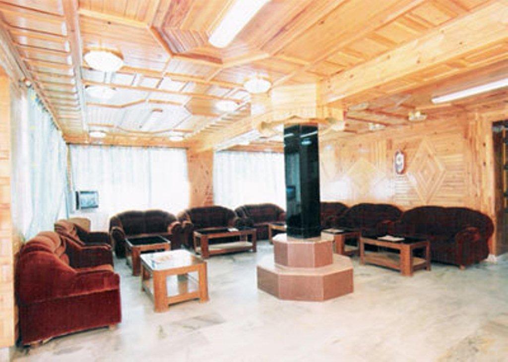 Hotel Arsh International Nainital Dış mekan fotoğraf
