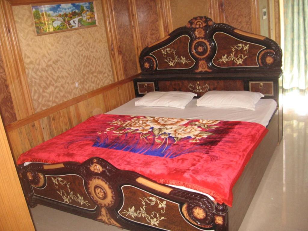 Hotel Arsh International Nainital Dış mekan fotoğraf